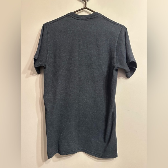 Looney Tunes Bugs Bunny Golf Graphic Tee Retro Cartoon Shirt Mens M ptp18 - Picture 4 of 6